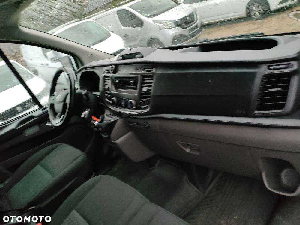 Ford TRANSIT CUSTOM 2020r 2,0 TDCI 130KM L2H1 LONG DUBEL DRZWI EURO 6 LEDY CENA BRUTTO VAT 23% - 24