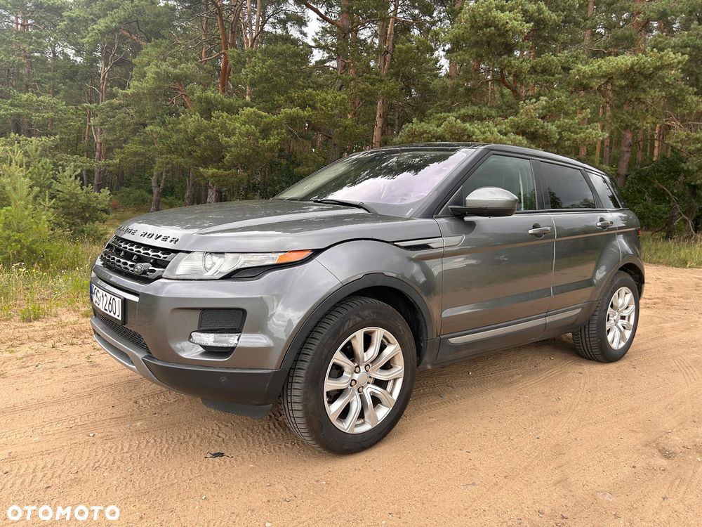 Land Rover Range Rover Evoque 2.0Si4 Pure Tech - 1
