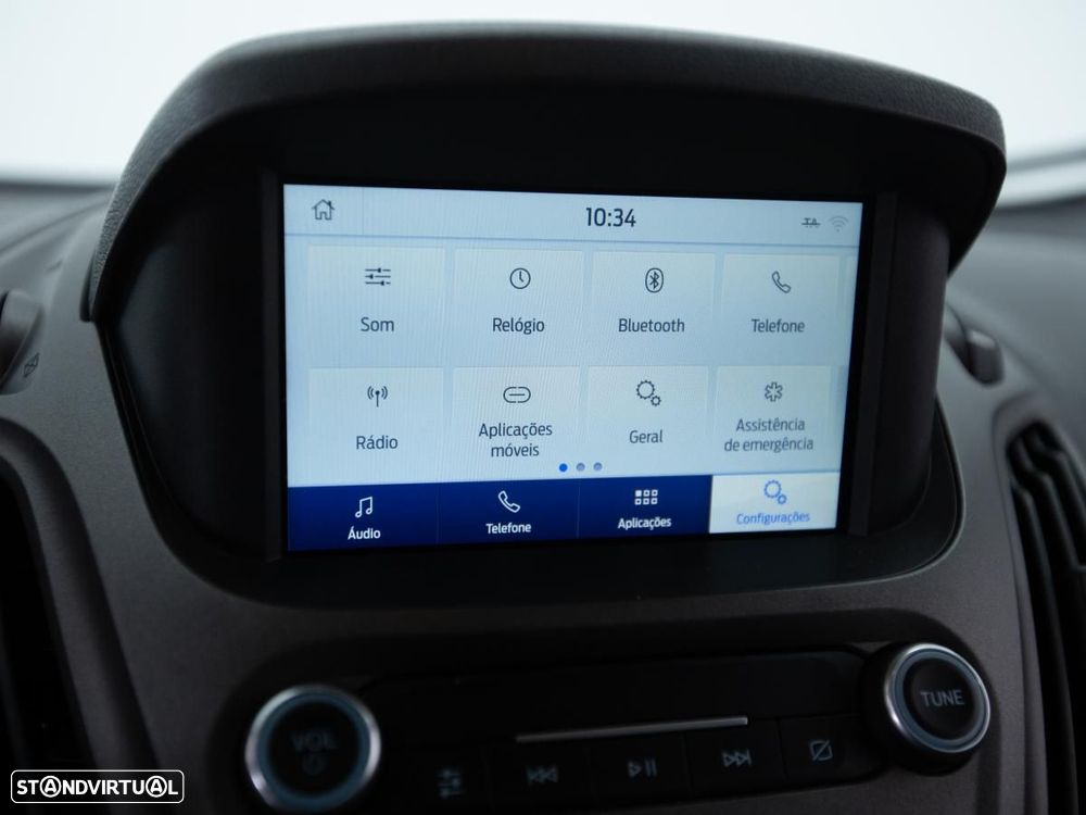 Ford Transit courier 1.5 TDCI 100HP TREND c/iva - 17