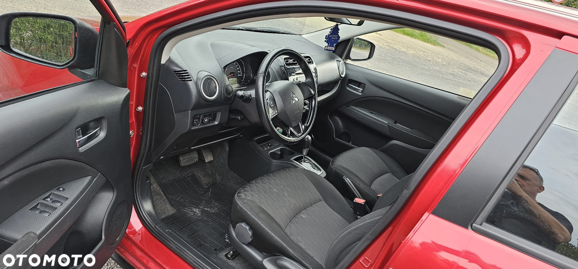 Mitsubishi Space Star 1.2 Invite CVT - 13