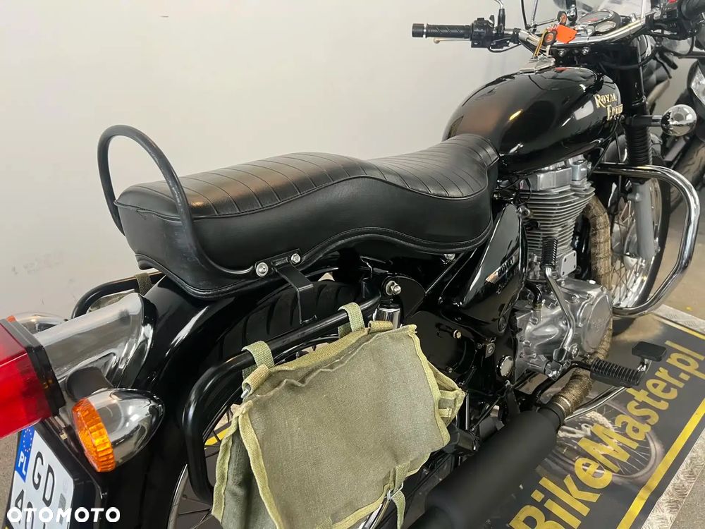 Royal Enfield Bullet - 16