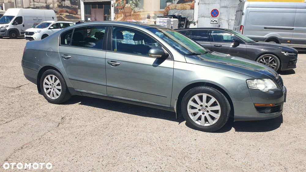 Volkswagen Passat 1.4 TSI Comfortline