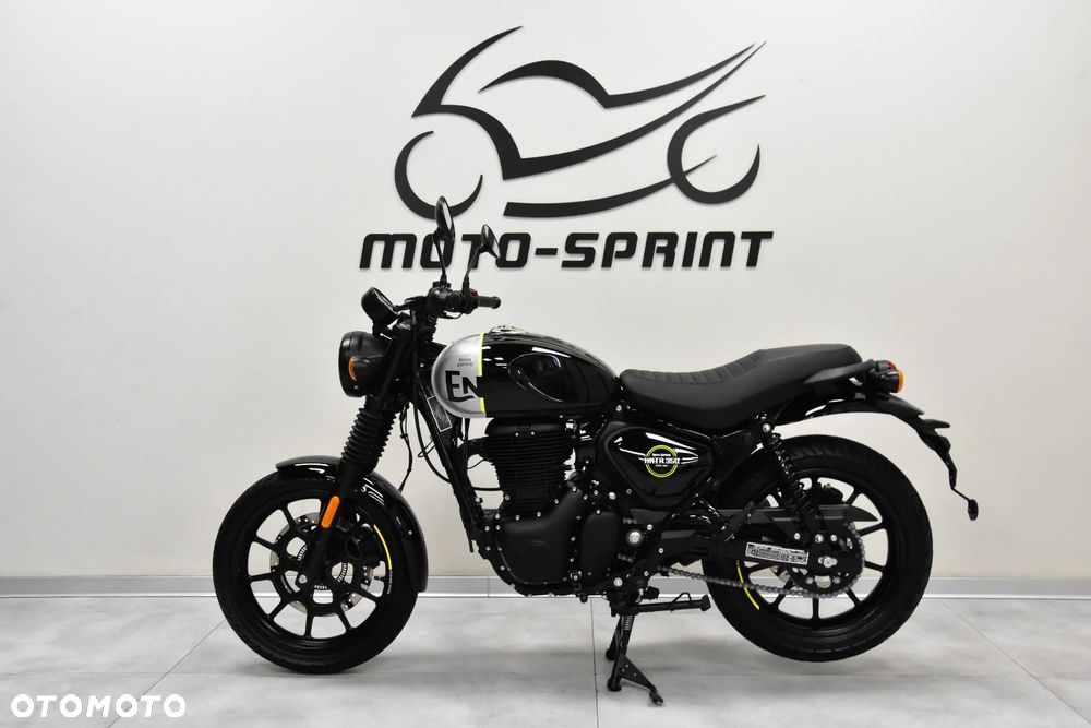 Royal Enfield HNTR - 3
