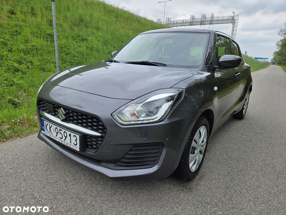 Suzuki Swift 1.2 Dualjet SHVS Premium - 1