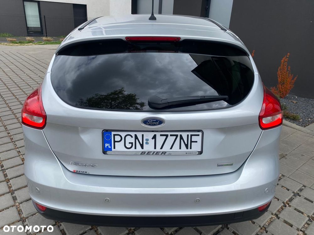 Ford Focus 1.0 EcoBoost STart-Stopp-System TITANIUM - 19