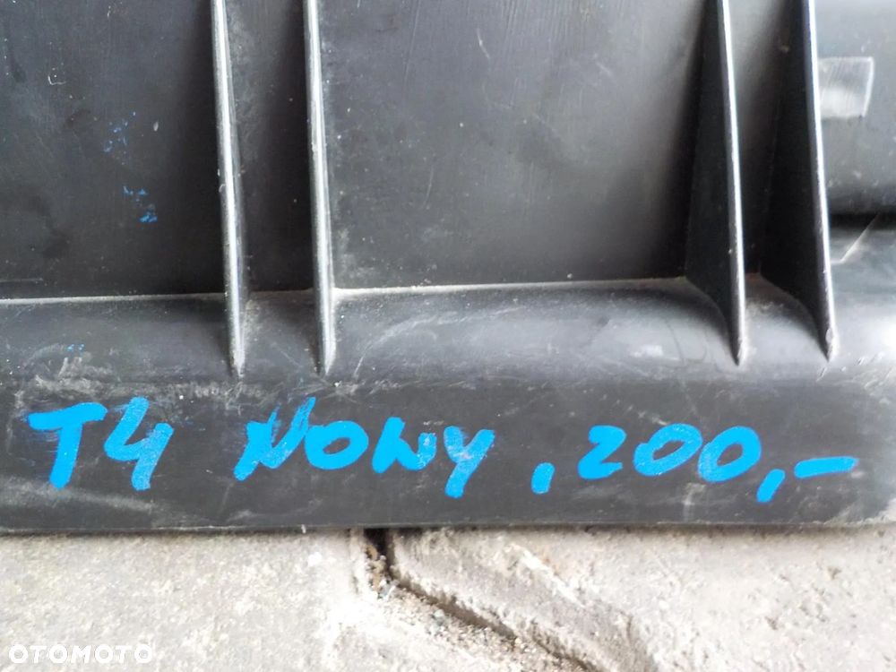 VW T4 WINDA LEWAREK PODNOŚNIK KOMPLET NARZĘDZIOWY - 4