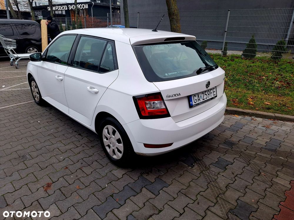 Skoda Fabia 1.0 Ambition - 3