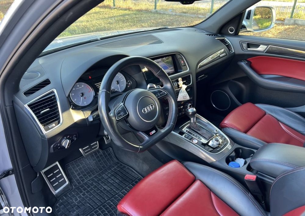 Audi SQ5 3.0 TFSI Quattro Tiptronic - 6