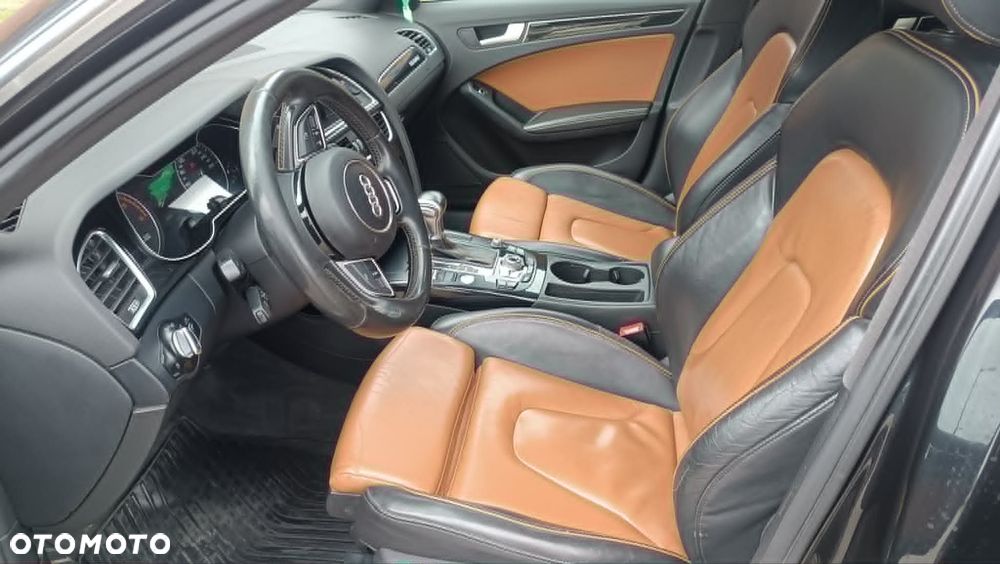 Audi A4 Avant 2.0 TDI Quattro S tronic - 14