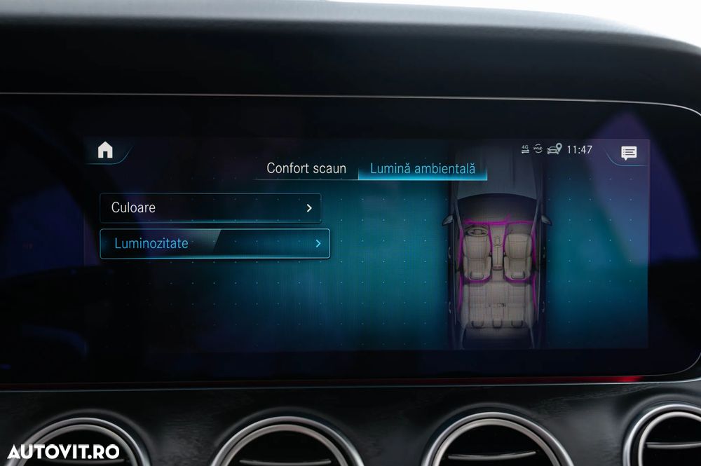 Mercedes-Benz E 300 9G-TRONIC Exclusive - 30