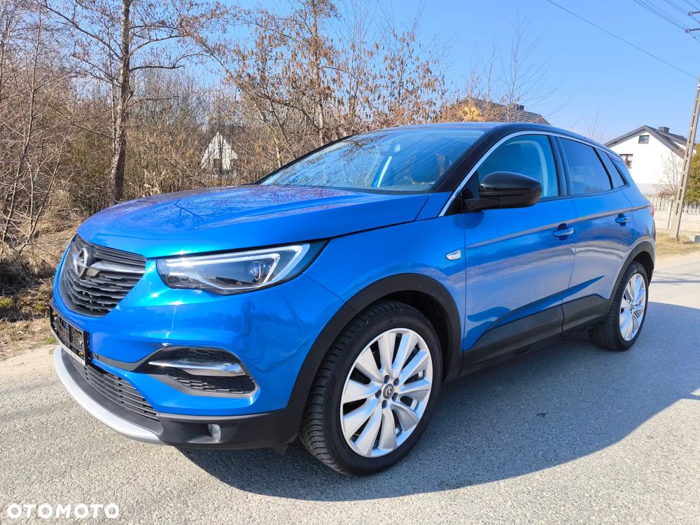 Opel Grandland X 1.5 D Start/Stop Business Edition - 10