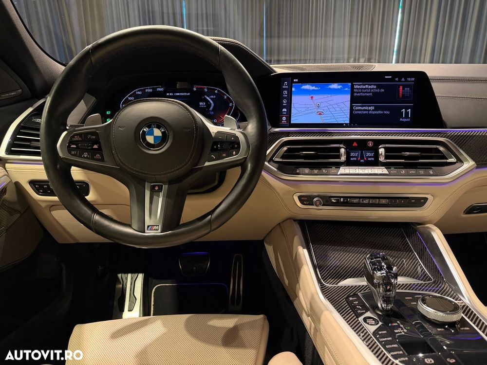 BMW X6 - 25