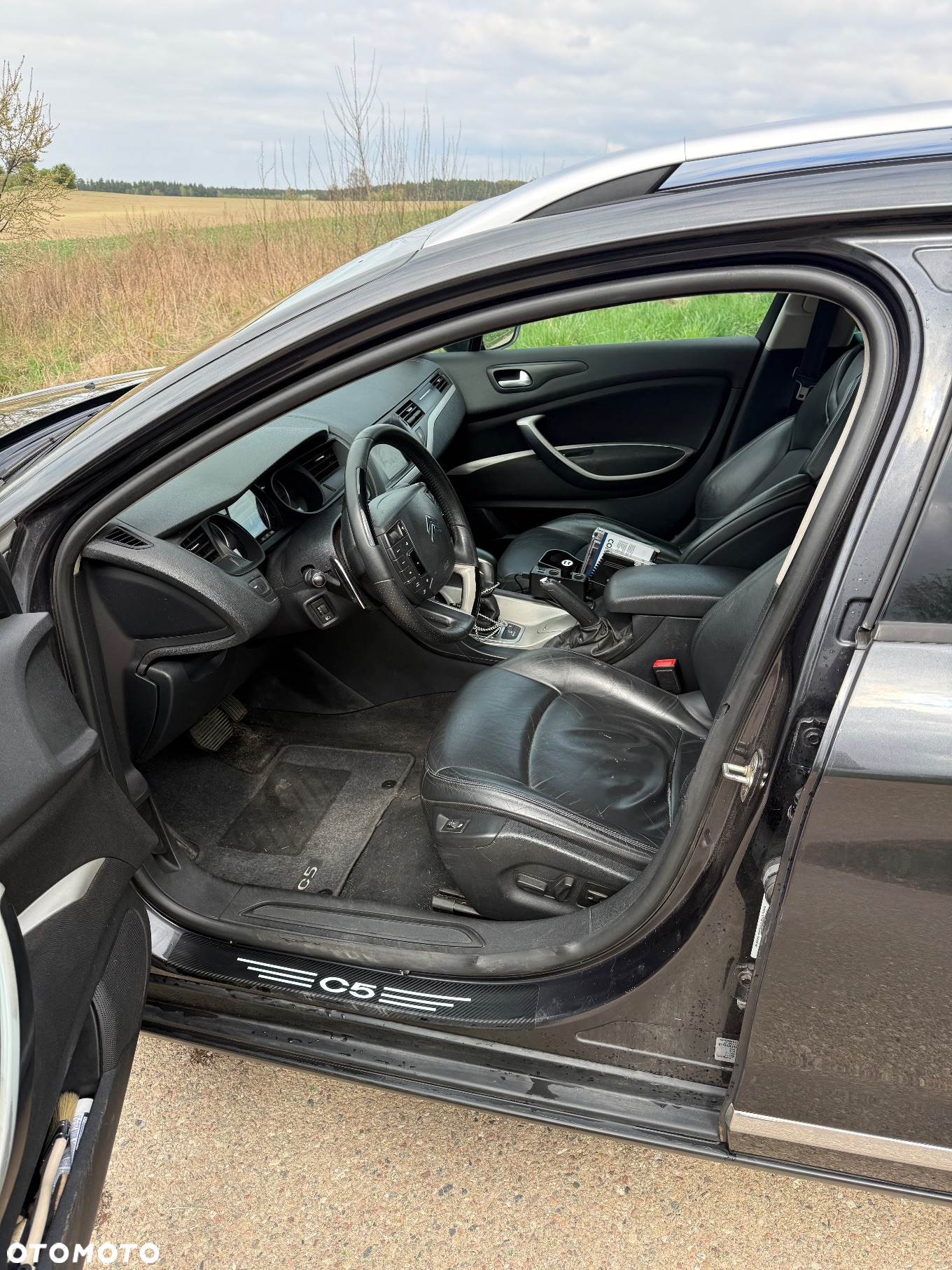 Citroën C5 1.6 e-HDi Selection MCP - 12