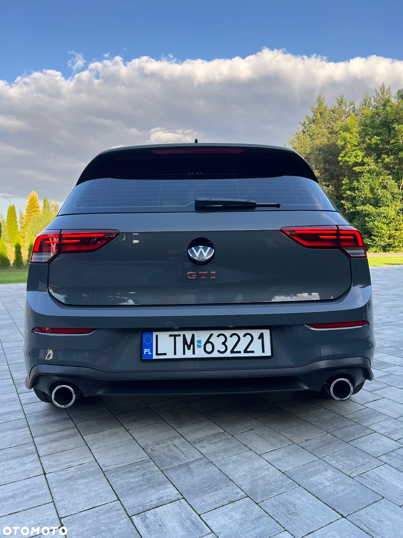 Volkswagen Golf 2.0 TSI OPF GTI - 36