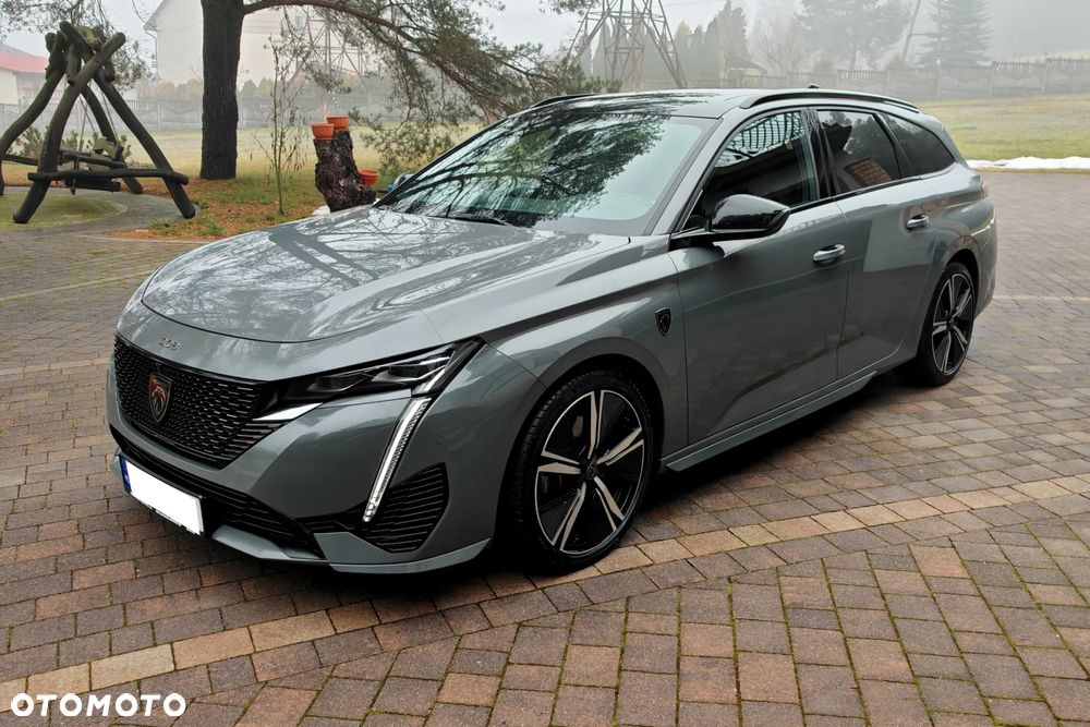 Peugeot 308 1.5 BlueHDi GT S&S EAT8