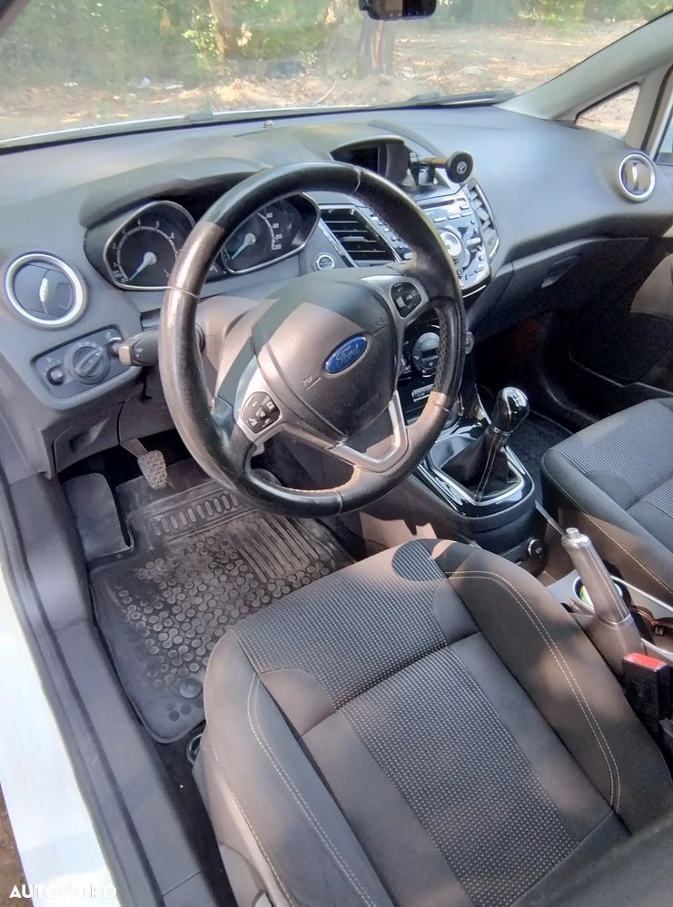 Ford Fiesta 1.0 Start Stop Titanium - 13