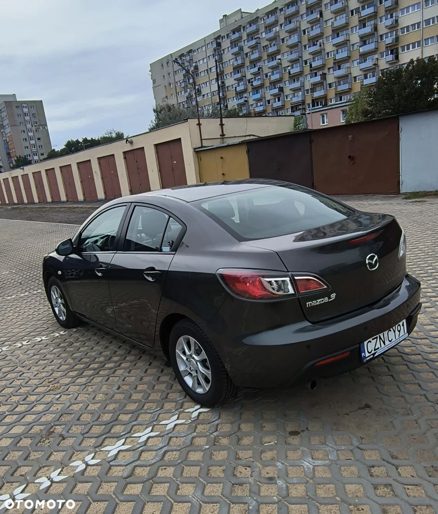 Mazda 3 1.6 Active - 2