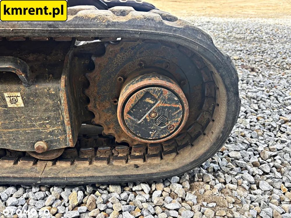 Yanmar VIO 20-4 MINI-KOPARKA 2016R | Wacker Neuson 2503, ET24, 2503, Bobcat E25, Schaeff TC25, Volvo ECR25D, Kubota KX027-4, Komatsu PC22MR-3 - 29
