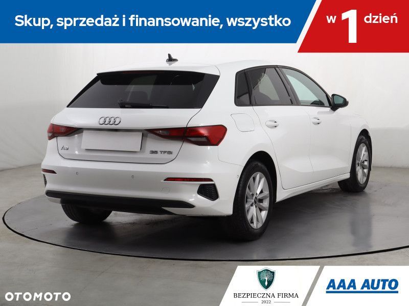 Audi A3 Sportback - 7
