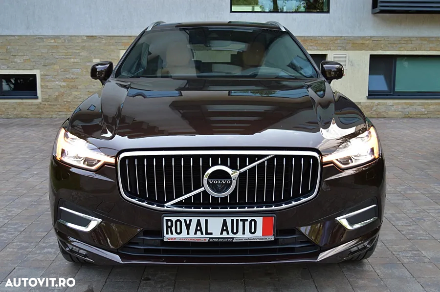 Volvo XC 60 B5 MHEV AT8 AWD Inscription - 9