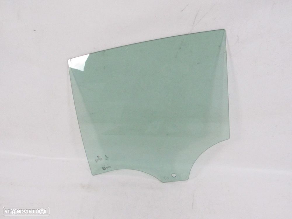 Vidro da porta Esquerdo/Trás Seminovo/ Original BMW X4 (G02)/BMW X4 (G02, F98) 5...