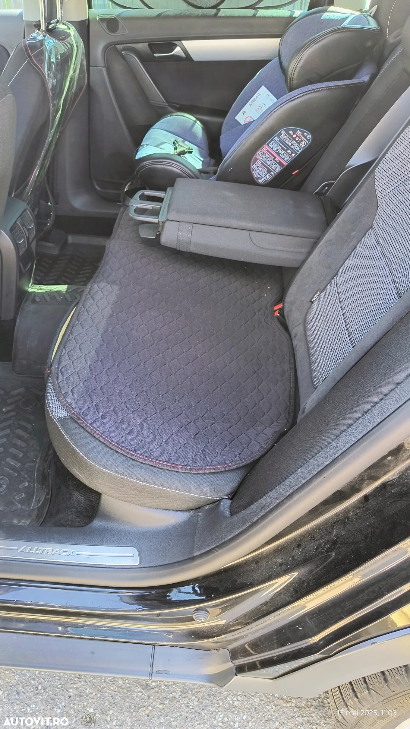 Volkswagen Passat Alltrack - 13