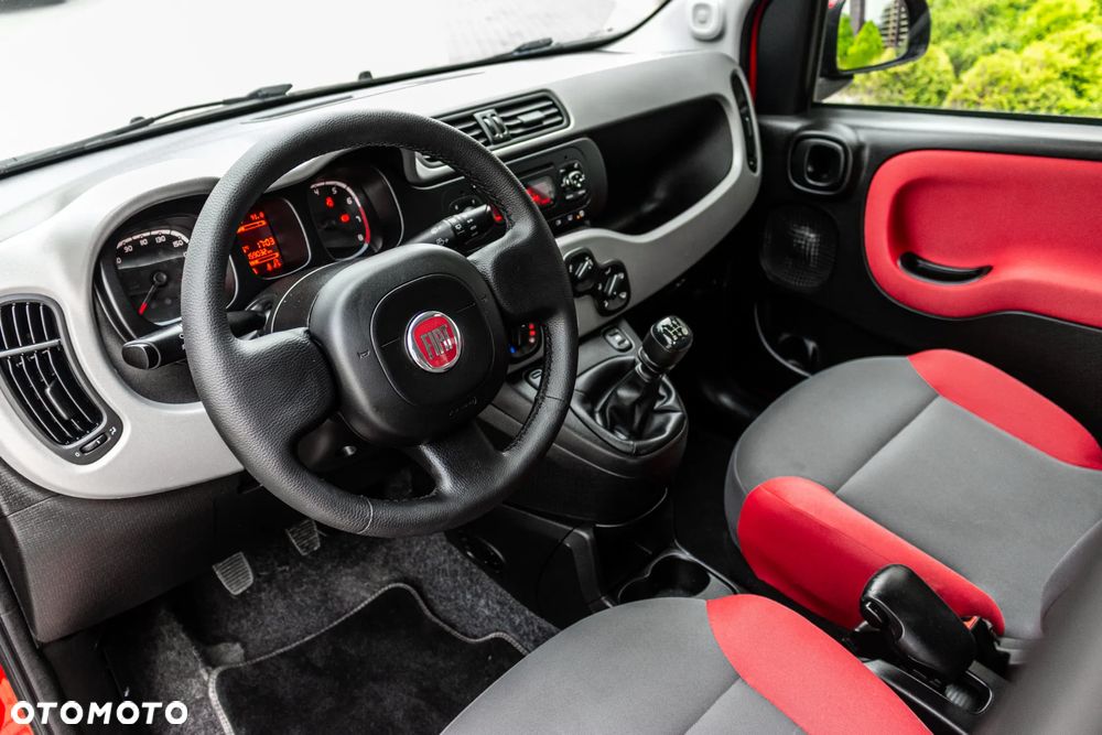 Fiat Panda 0.9 TwinAir Lounge S&S EU6 - 14