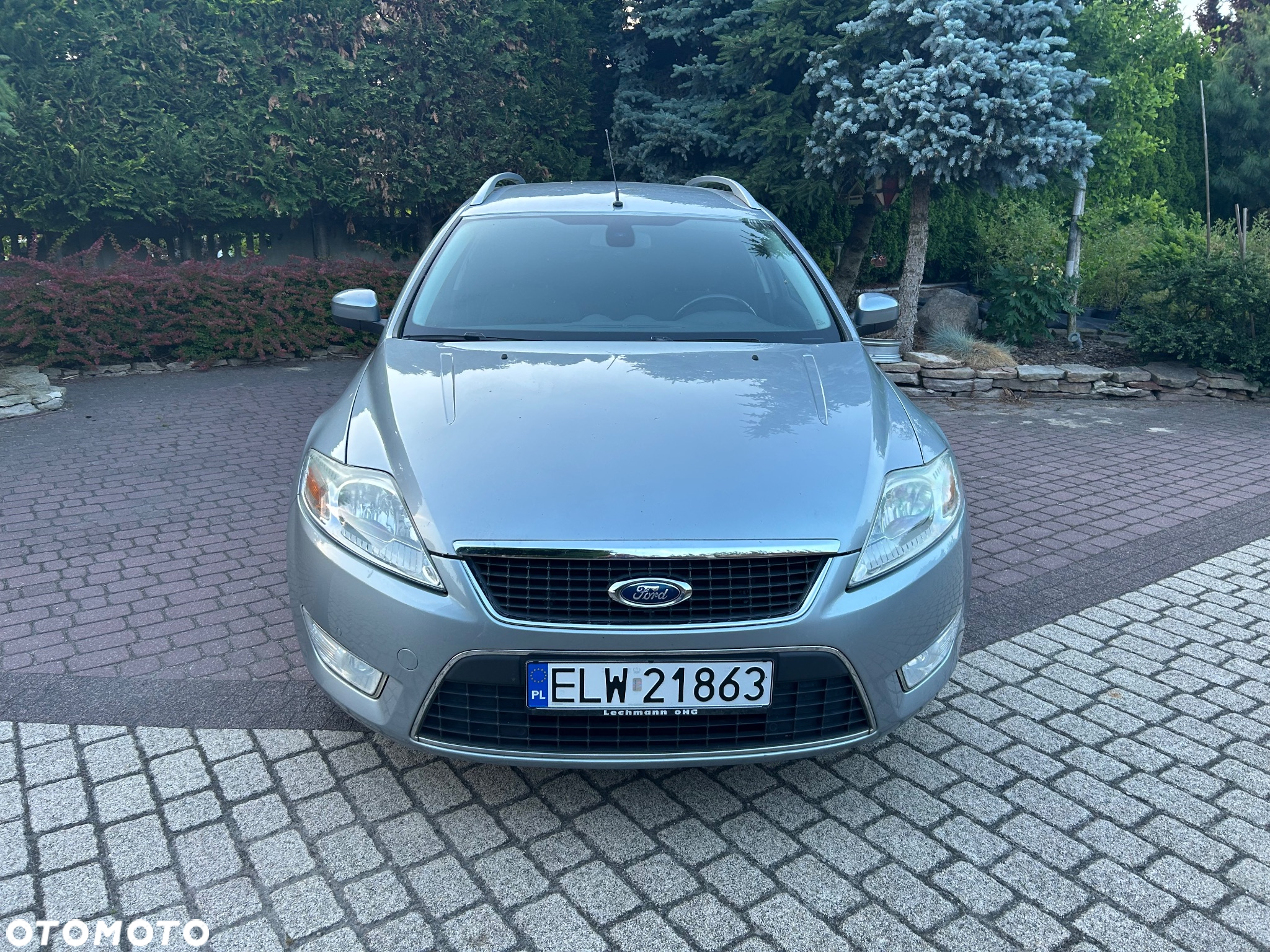 Ford Mondeo Turnier 1.6 Ti-VCT Trend - 33