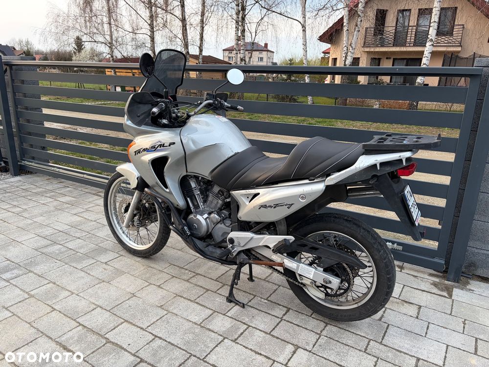 Honda Transalp - 3
