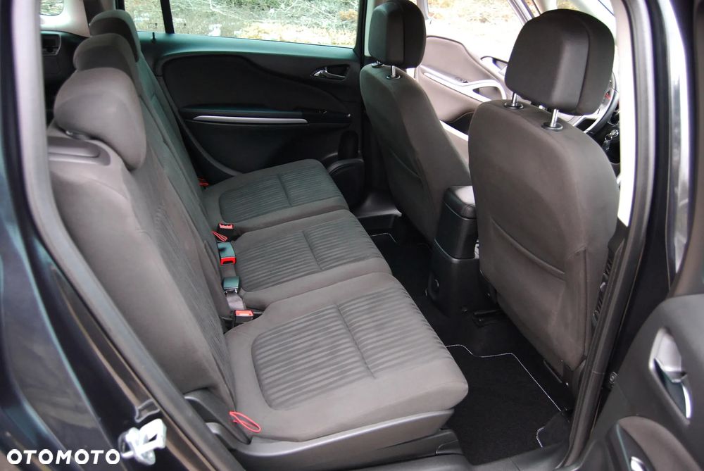 Opel Zafira 1.4 T Cosmo EU6 - 22
