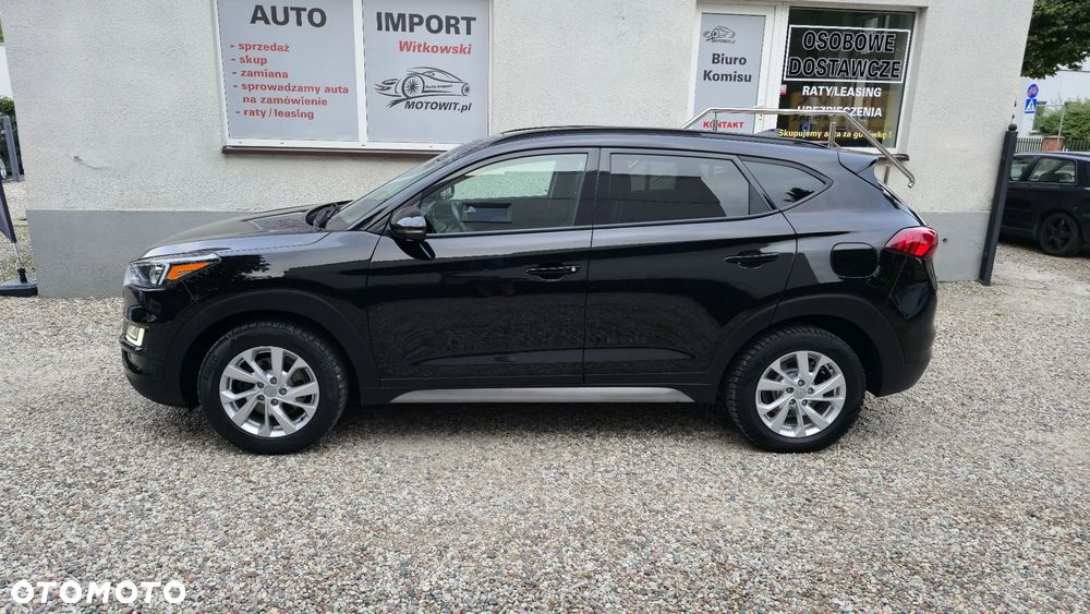 Hyundai Tucson - 3