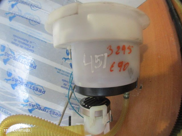 Boia Combustivel 7162394 BMW E90 LCI 2009 325I 24V 220CV 4P BEGE Gasolina - 2