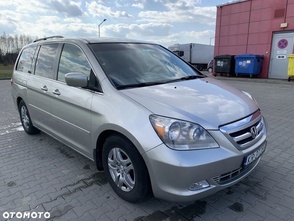 Honda Odyssey - 3