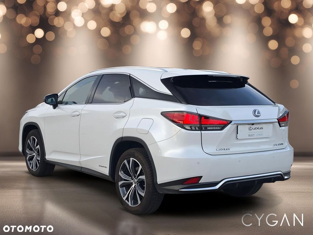 Lexus RX - 5
