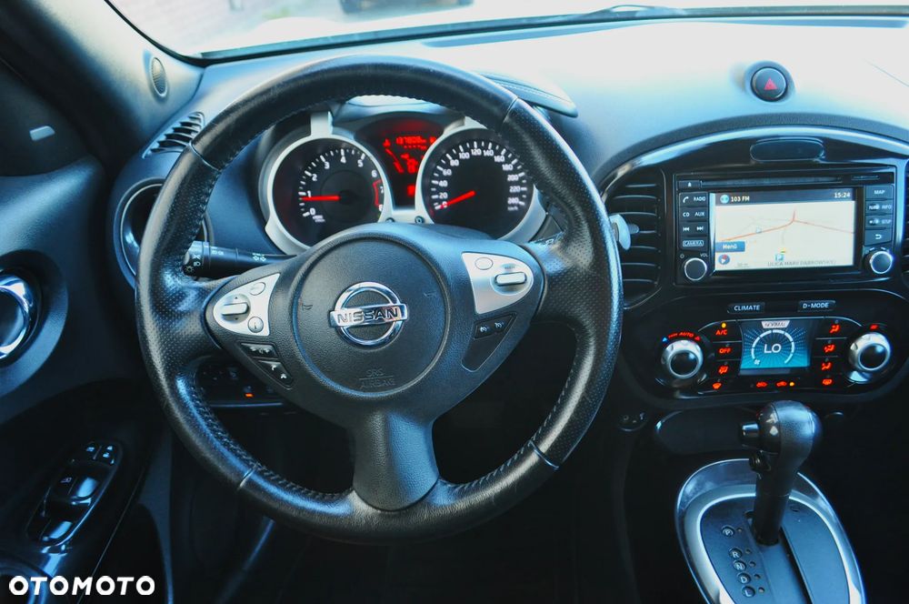 Nissan Juke 1.6 Xtronic Tekna - 14