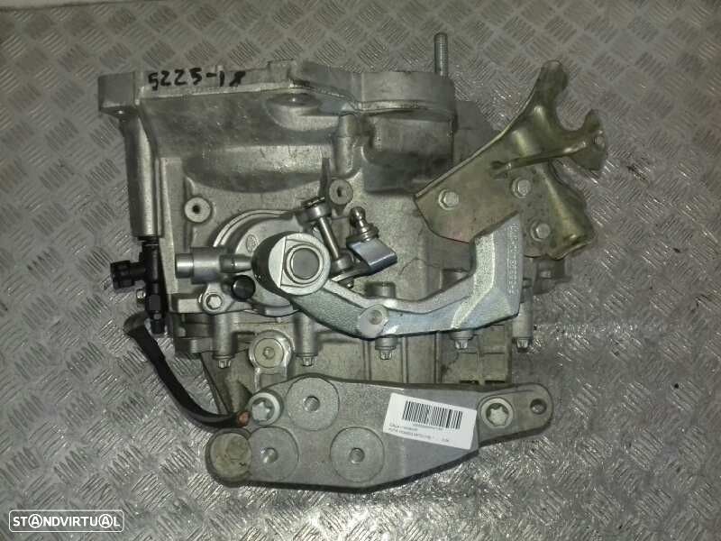 CAIXA VELOCIDADES ALFA ROMEO MITO 2009 - 3