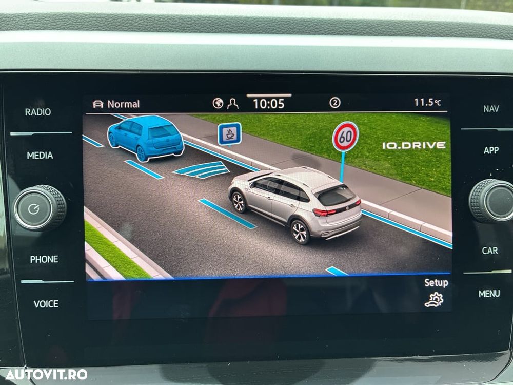 Volkswagen Taigo 1.5 TSI DSG R-Line - 11