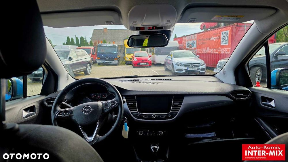 Opel Crossland X - 28
