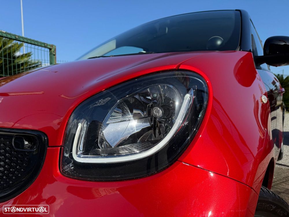 Smart ForFour 0.9 Passion 90 - 2