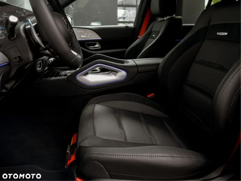 Mercedes-Benz GLE AMG 53 4-Matic - 6