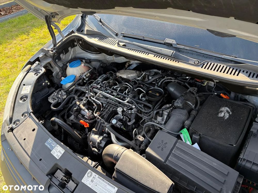 Volkswagen Caddy - 5