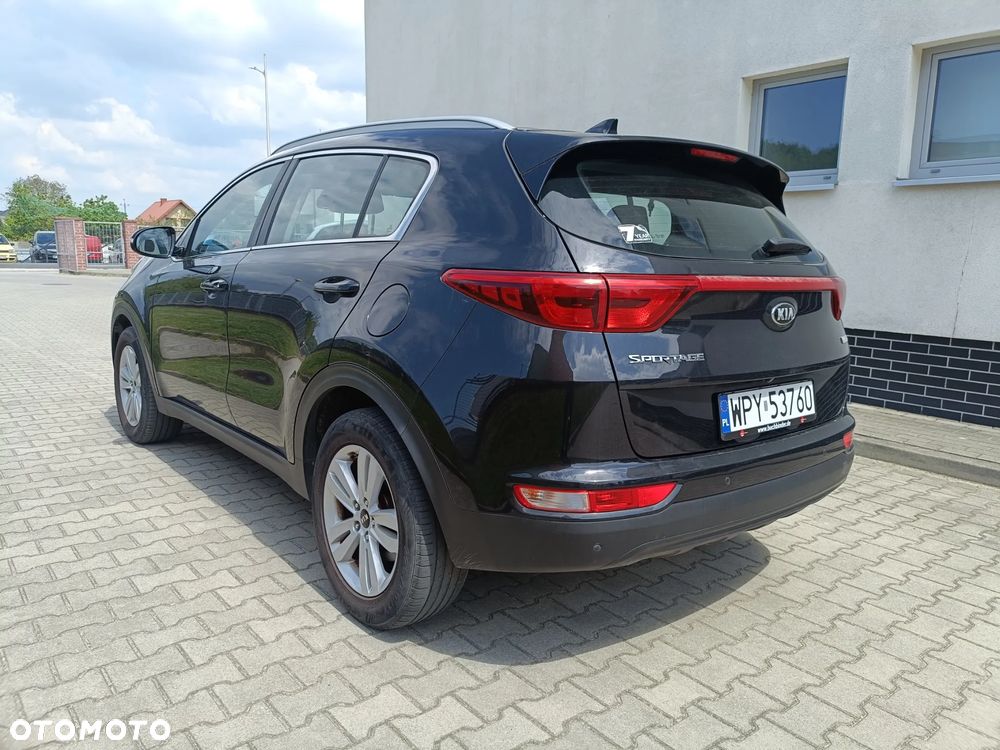 Kia Sportage 1.7 CRDI 2WD Attract - 3