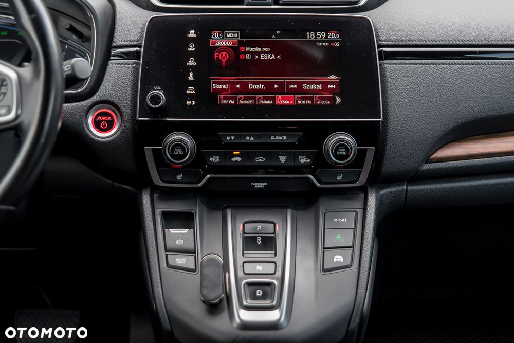 Honda CR-V 2.0 Elegance Plus (ADAS / Connect+) - 24