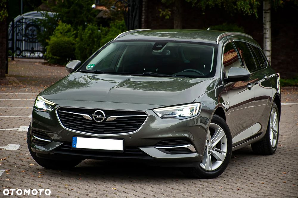Opel Insignia 2.0 CDTI ecoFLEX Start/Stop Business Innovation - 10