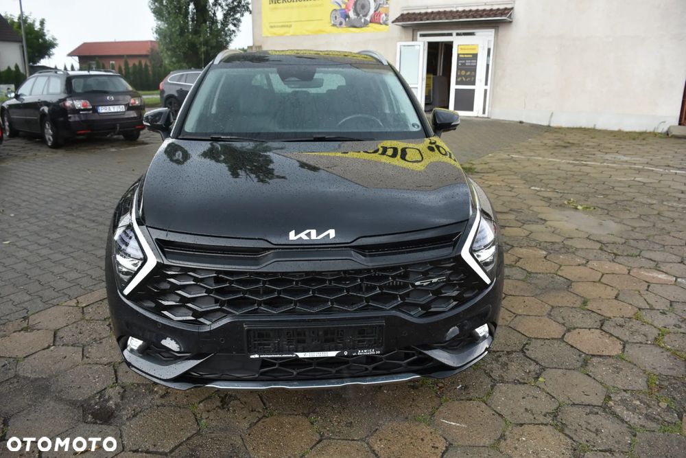 Kia Sportage 1.6 T-GDI PHEV Business Line 4WD - 7