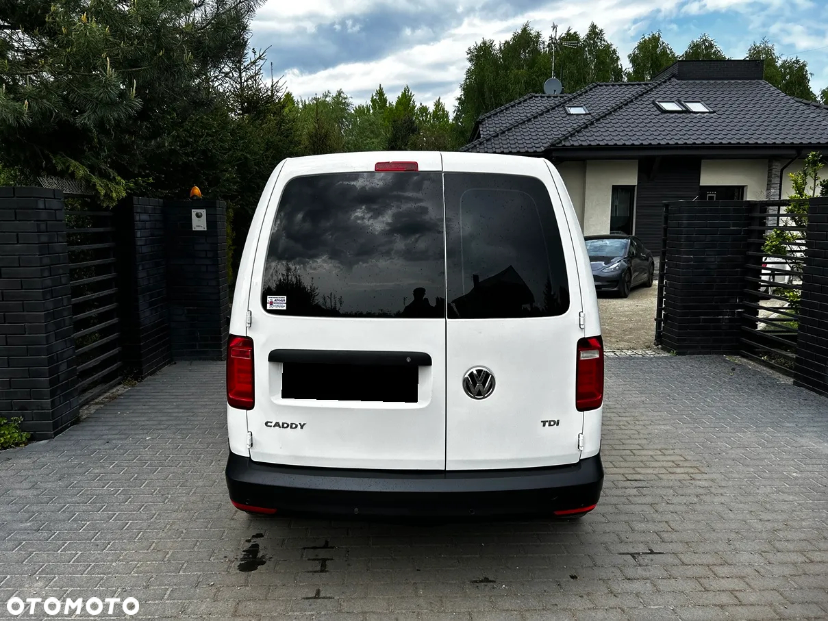 Volkswagen CADDY - 5