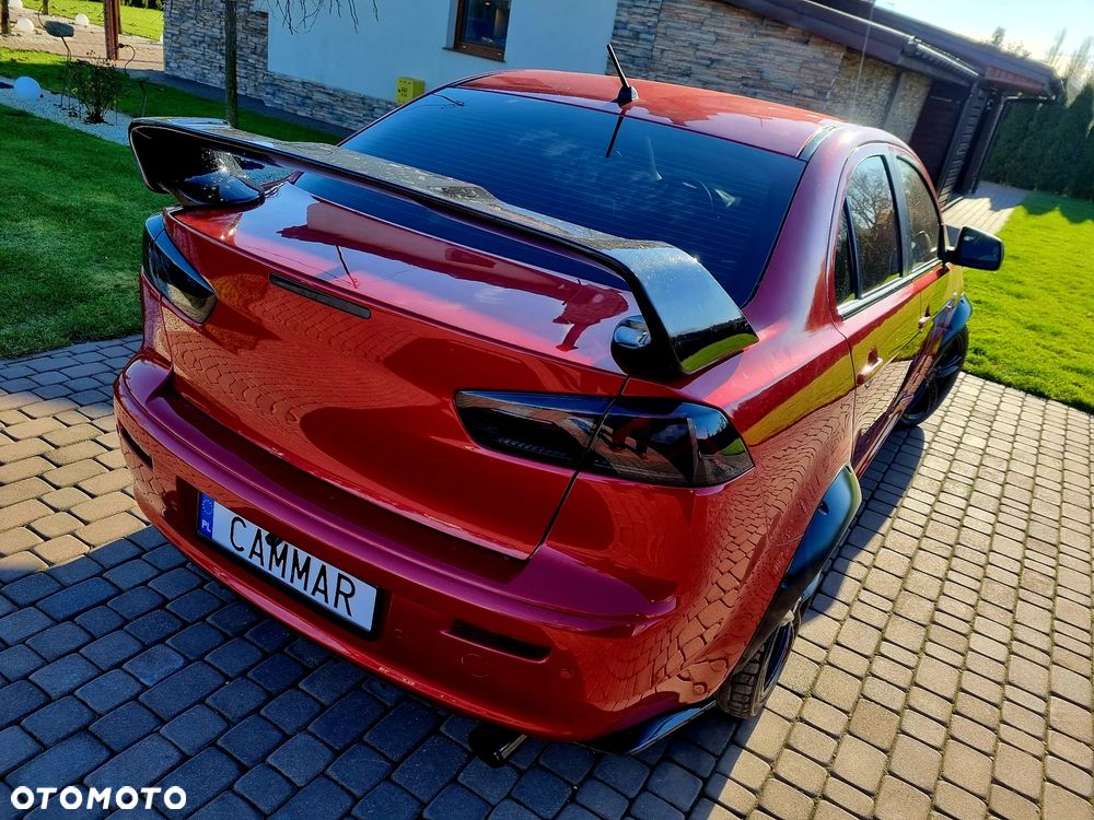 Mitsubishi Lancer - 17