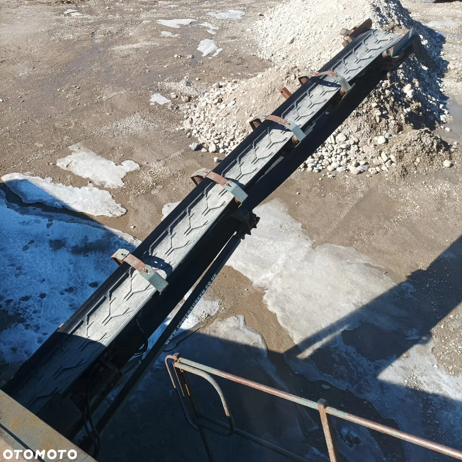 Powerscreen 1400 - 8
