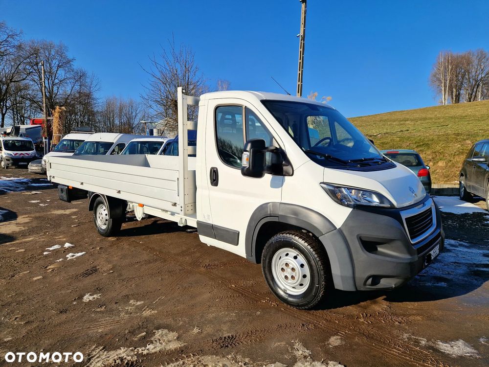 Peugeot Boxer - 1