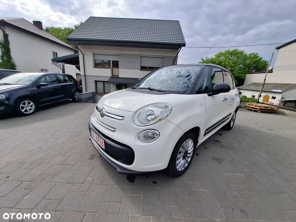 Fiat 500L Urban 1.4 16V Lounge - 3